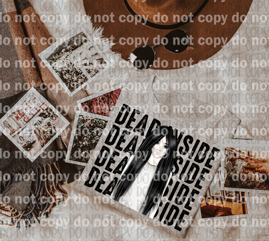 Dead Inside Dream Print or Sublimation Print