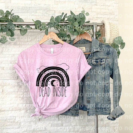 Dead Inside Rainbow Dream Print or Sublimation Print