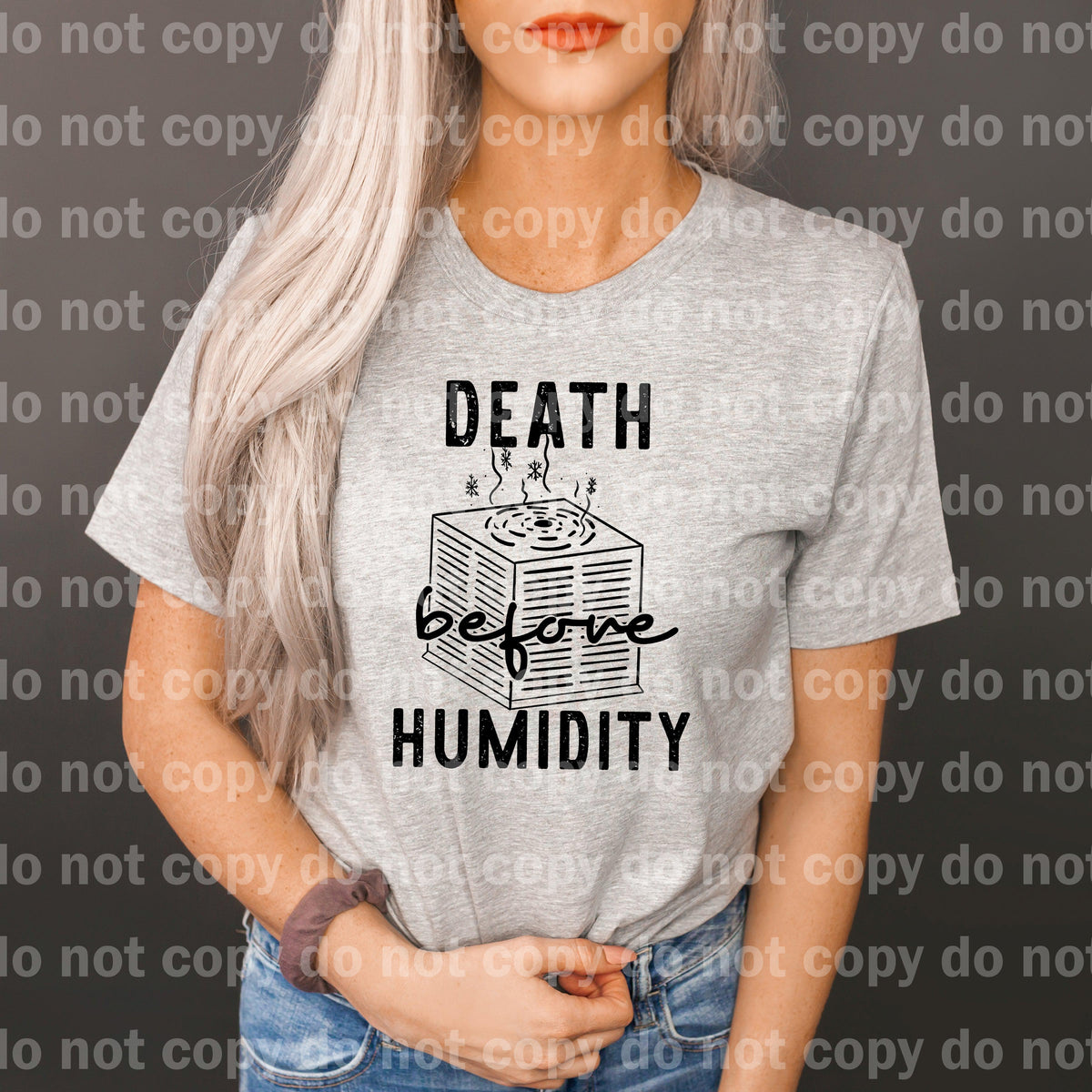 Death Before Humidity Dream Print or Sublimation Print
