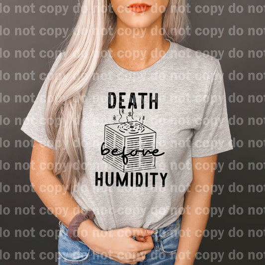 Death Before Humidity Dream Print or Sublimation Print