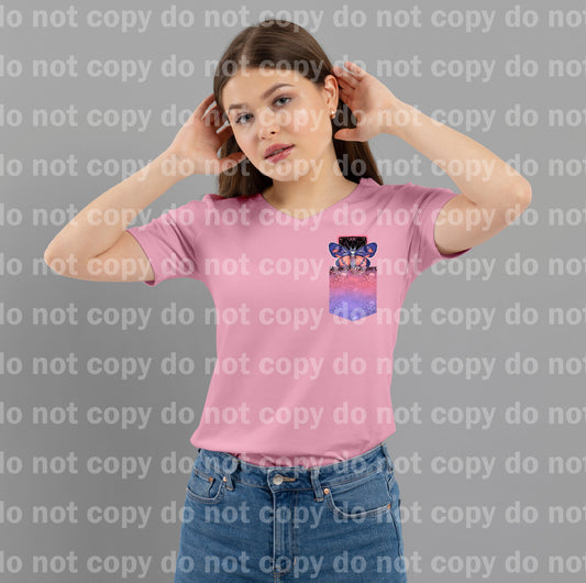 Death Moth Tarot Pocket Dream Impresión o Impresión de Sublimación