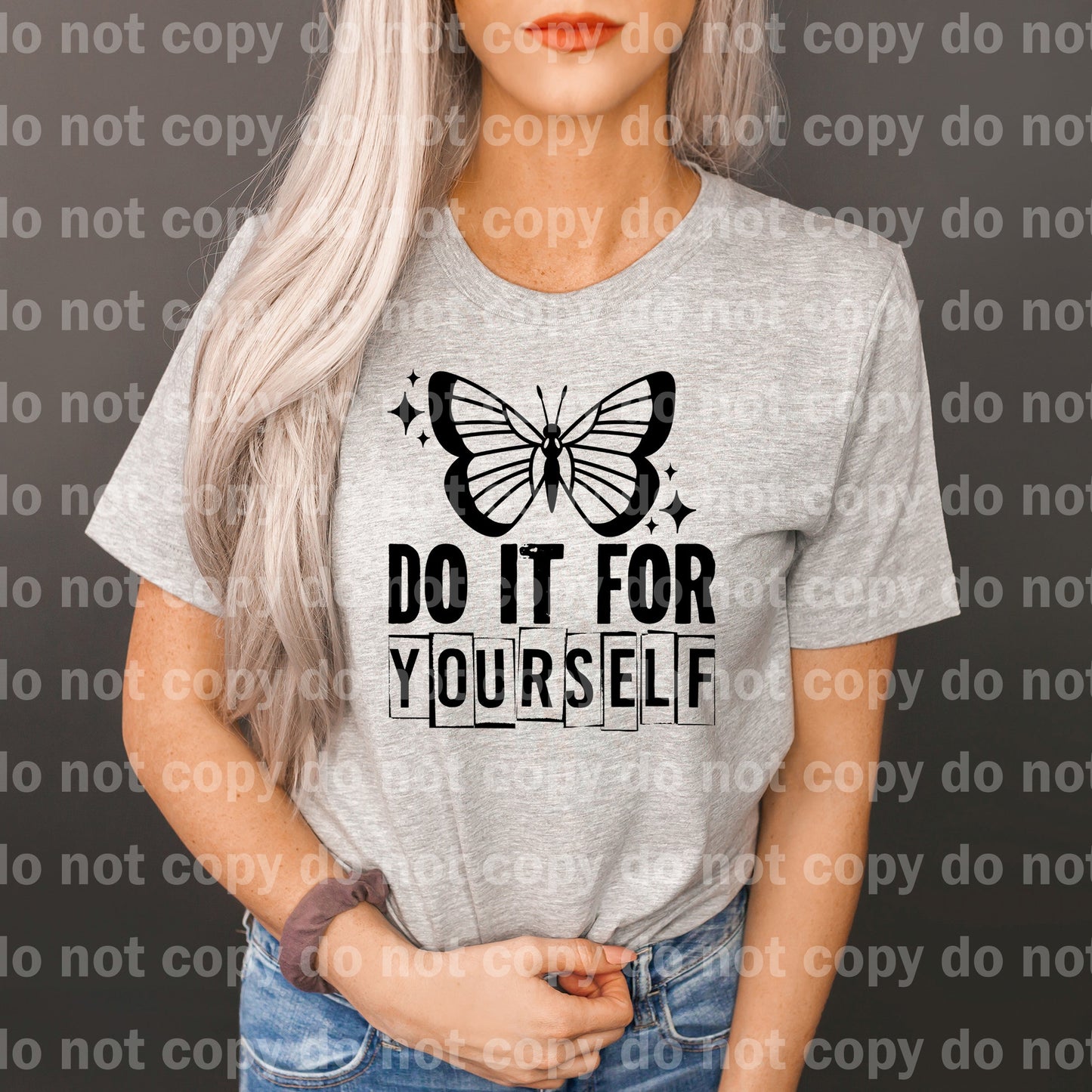 Do It For Yourself Dream Print or Sublimation Print