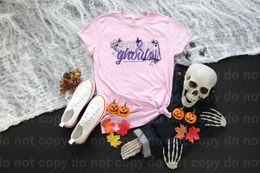 Domestic Violence Awareness Squad Ghouls Dream Print or Sublimation Print