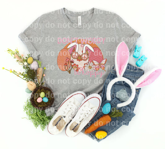 Don't Worry Be Hoppy Dream Print or Sublimation Print