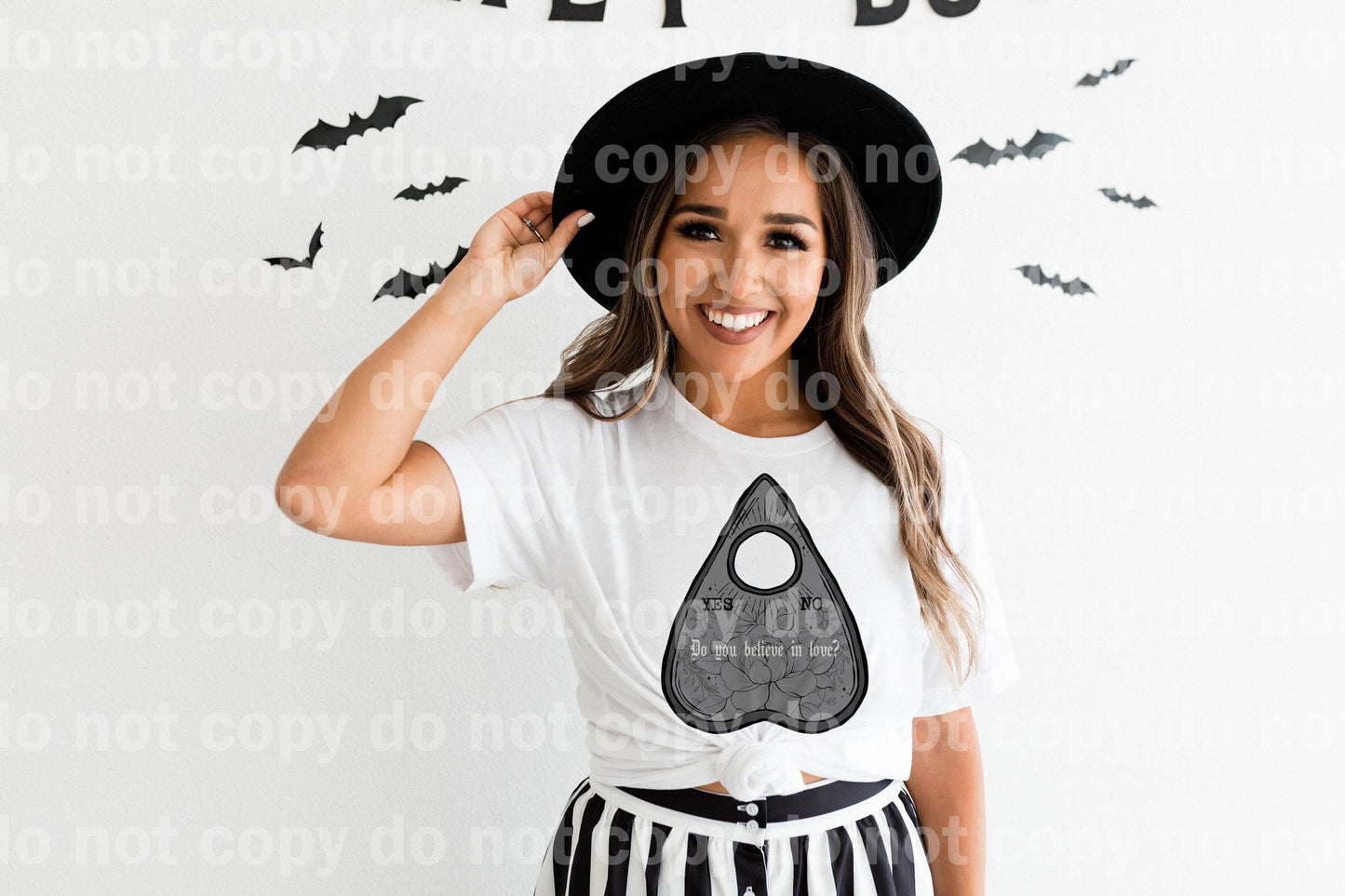 Do You Believe In Love Planchette Dream Print or Sublimation Print