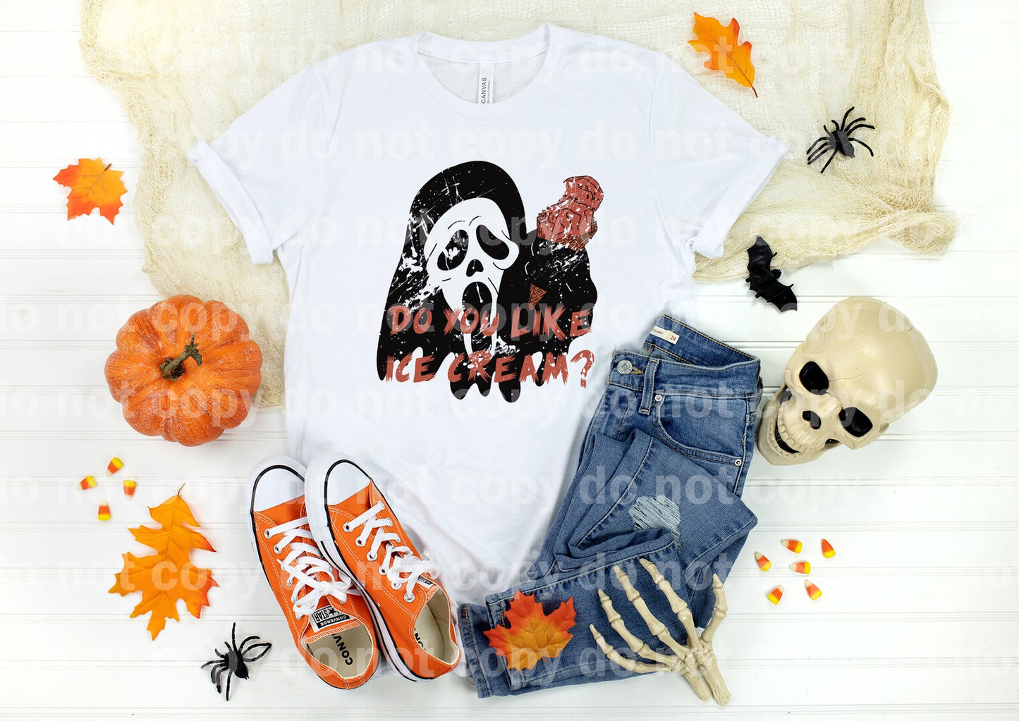 Do You Like Ice Cream Dream Print or Sublimation Print