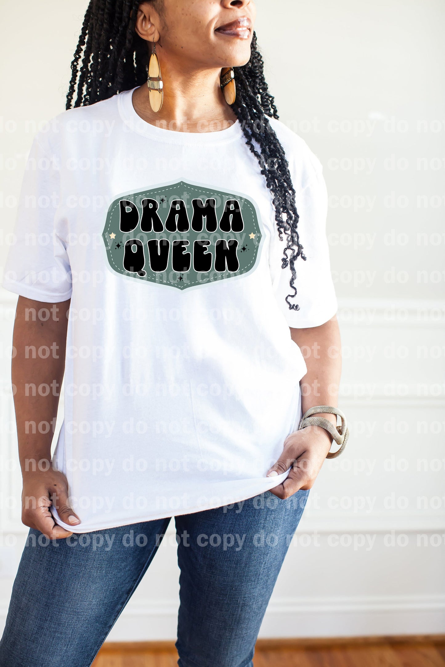 Drama Queen Dream Print or Sublimation Print