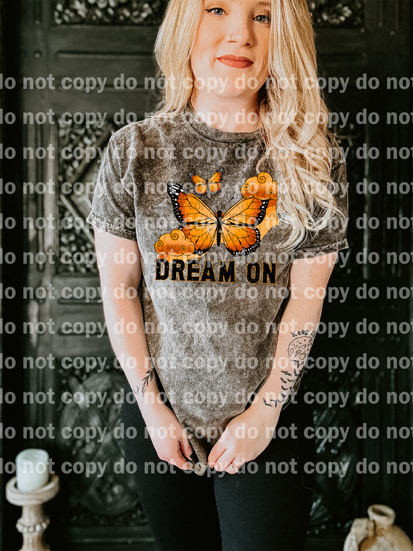 Dream On Dream Print or Sublimation Print
