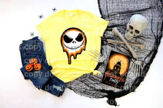 Drippy Jack Head Dream Print or Sublimation Print