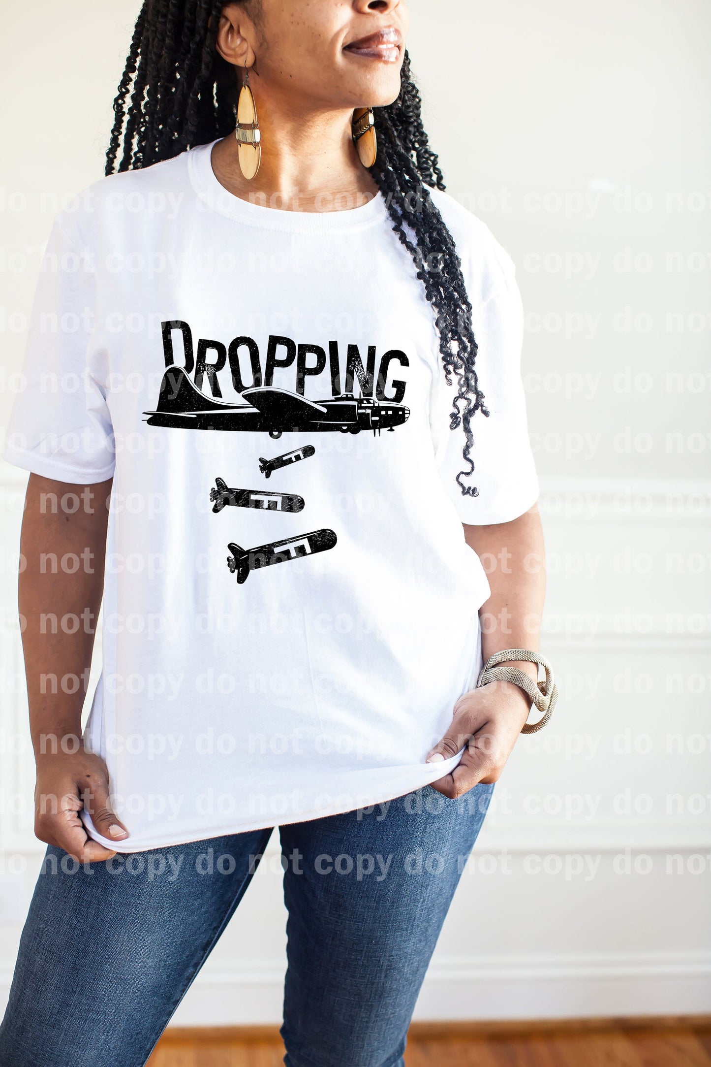 Dropping Dream Print or Sublimation Print