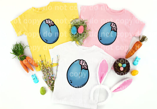 Egg Brain Dream Print or Sublimation Print