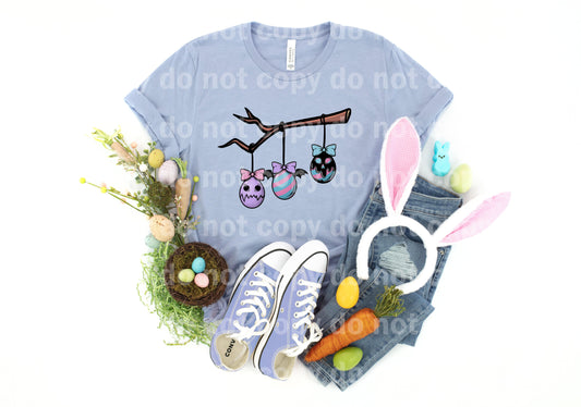 Egg Branch Bows Dream Print or Sublimation Print