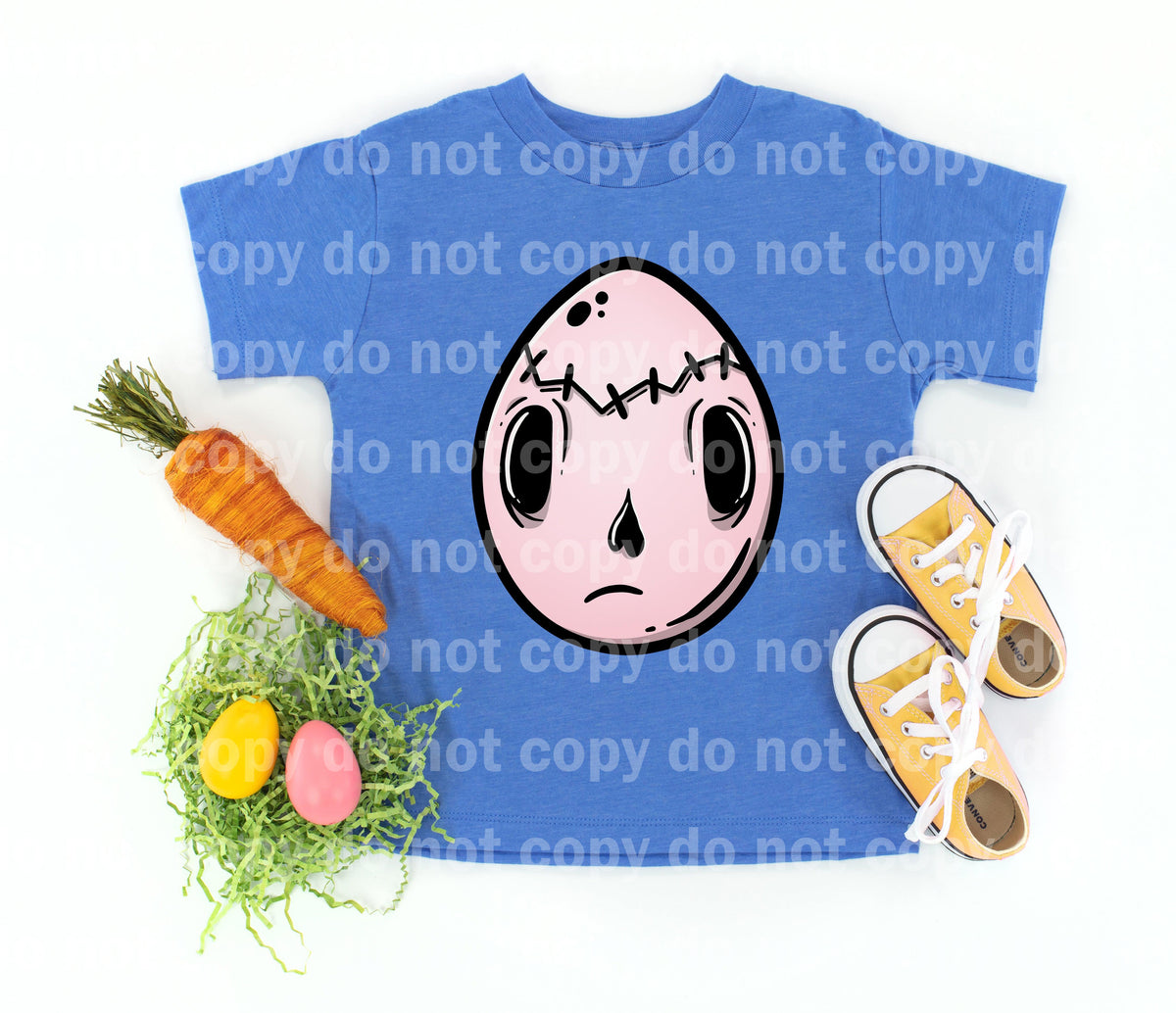 Egg Creature Dream Print or Sublimation Print