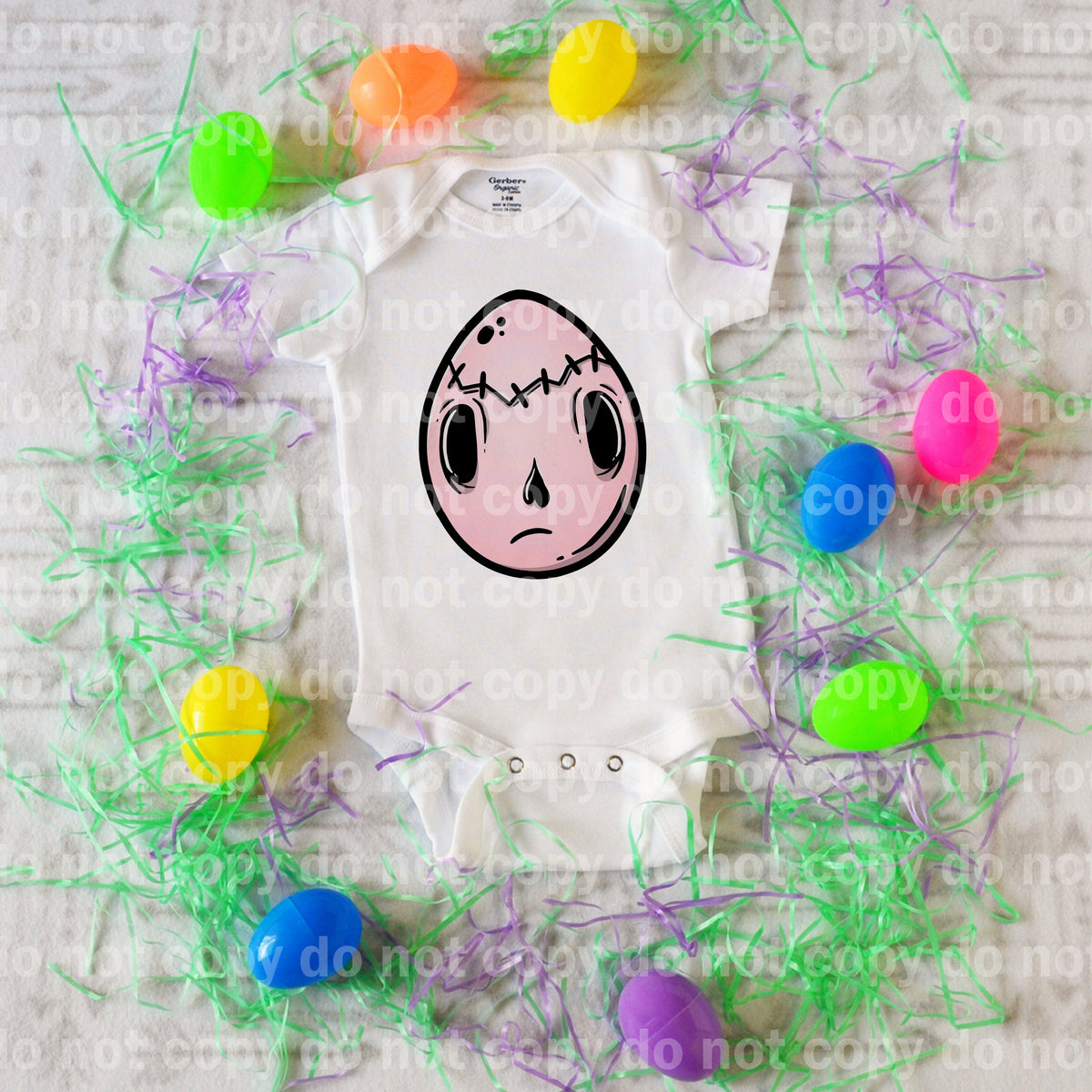 Egg Creature Dream Print or Sublimation Print