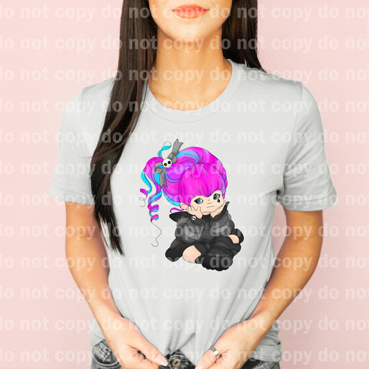 Emo Brite Dream Print or Sublimation Print