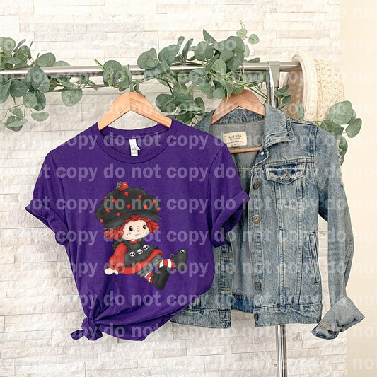 Emo Strawberry Short Cake Dream Print or Sublimation Print