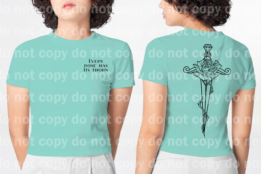 Every Rose Has Its Thorn Dream Print or Sublimation Print
