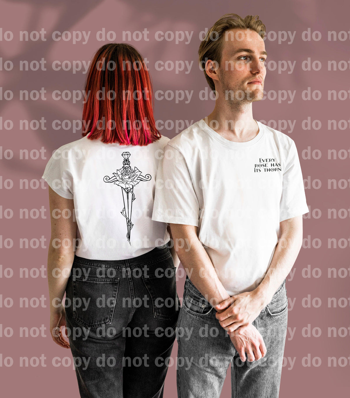 Every Rose Has Its Thorn Dream Print or Sublimation Print