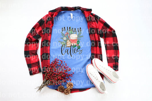 Falalala Lattes Dream Print or Sublimation Print