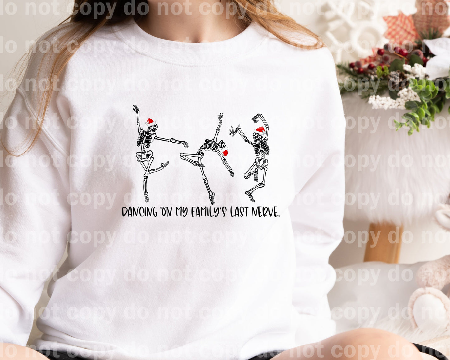 Dancing On My Families Last Nerve Full Color/One Color Dream Print or Sublimation Print
