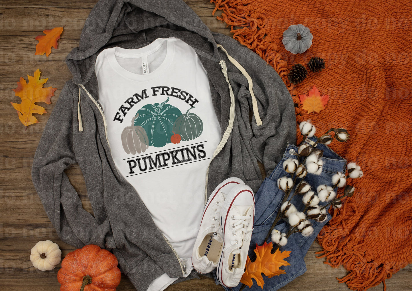 Farm Fresh Pumpkins Dream Print or Sublimation Print