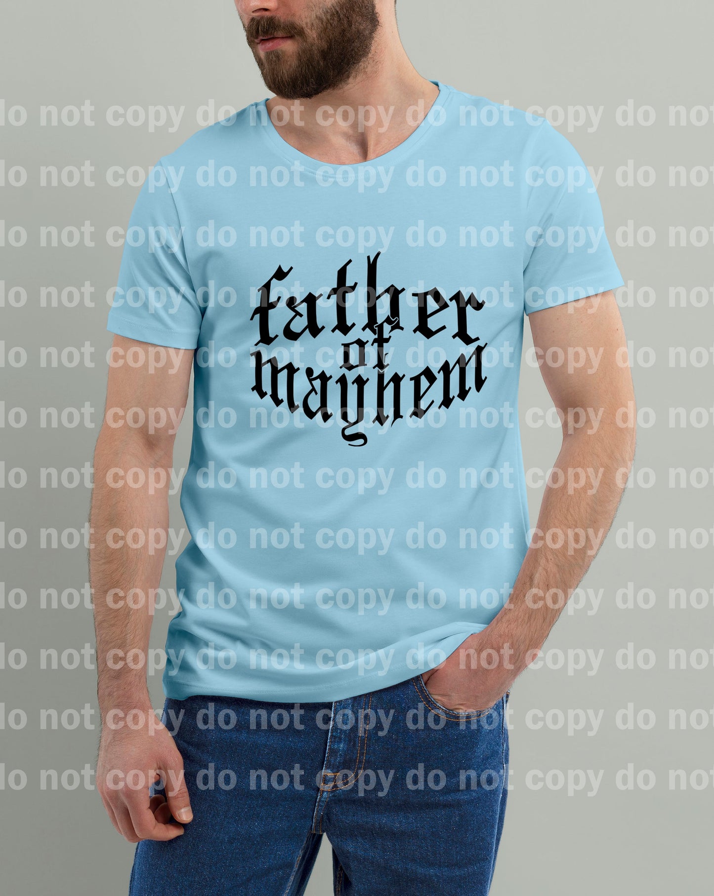 Father Of Mayhem Dream Print or Sublimation Print