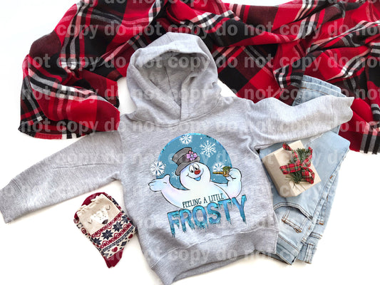 Feeling A Little Frosty Dream Print or Sublimation Print
