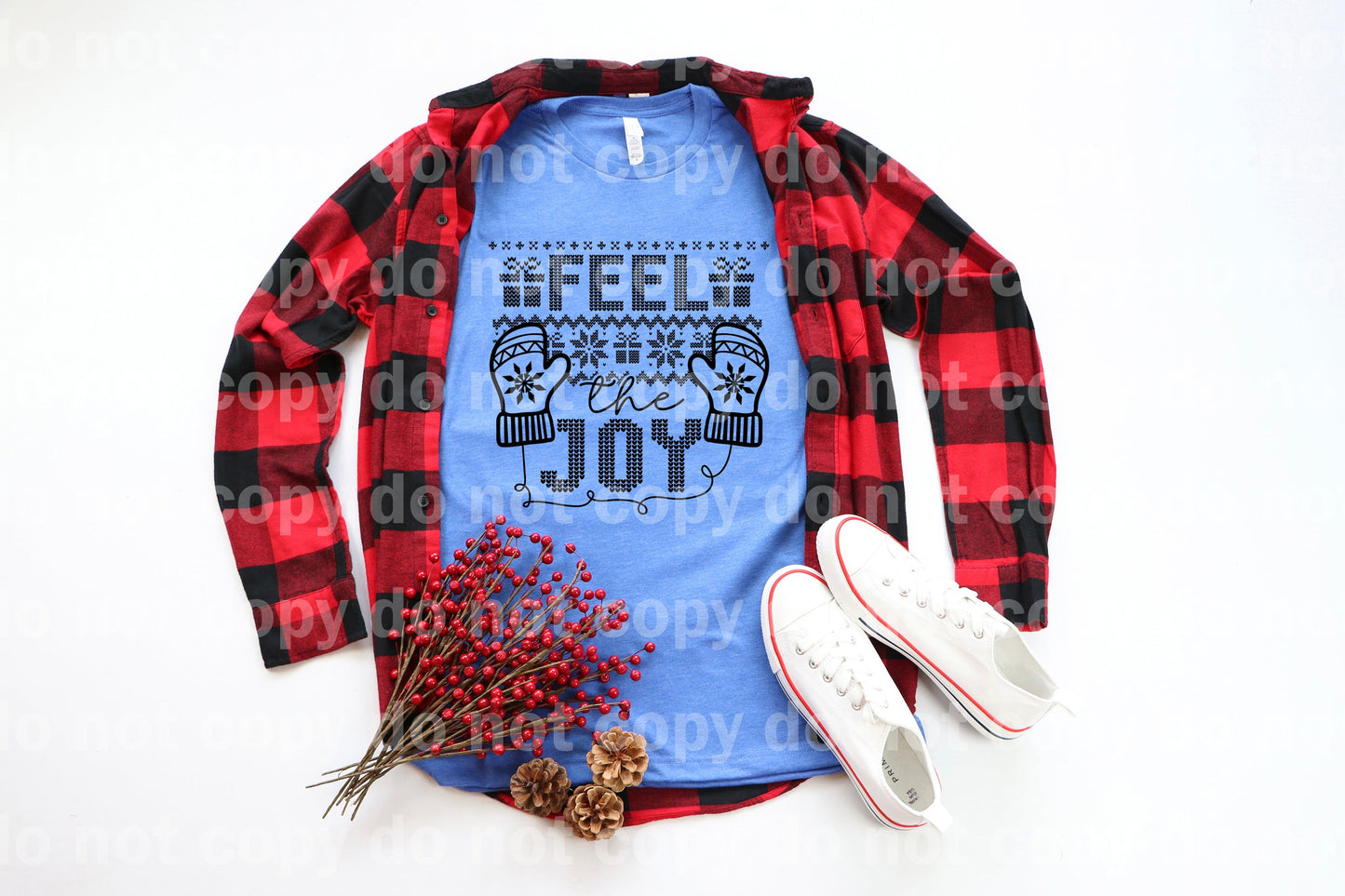 Feel the Joy Dream Print or Sublimation Print