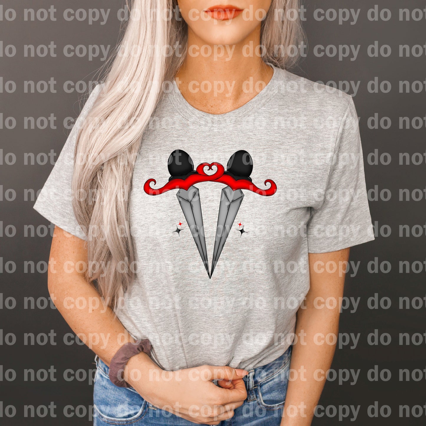 Fight For Love Swords Dream Print or Sublimation Print