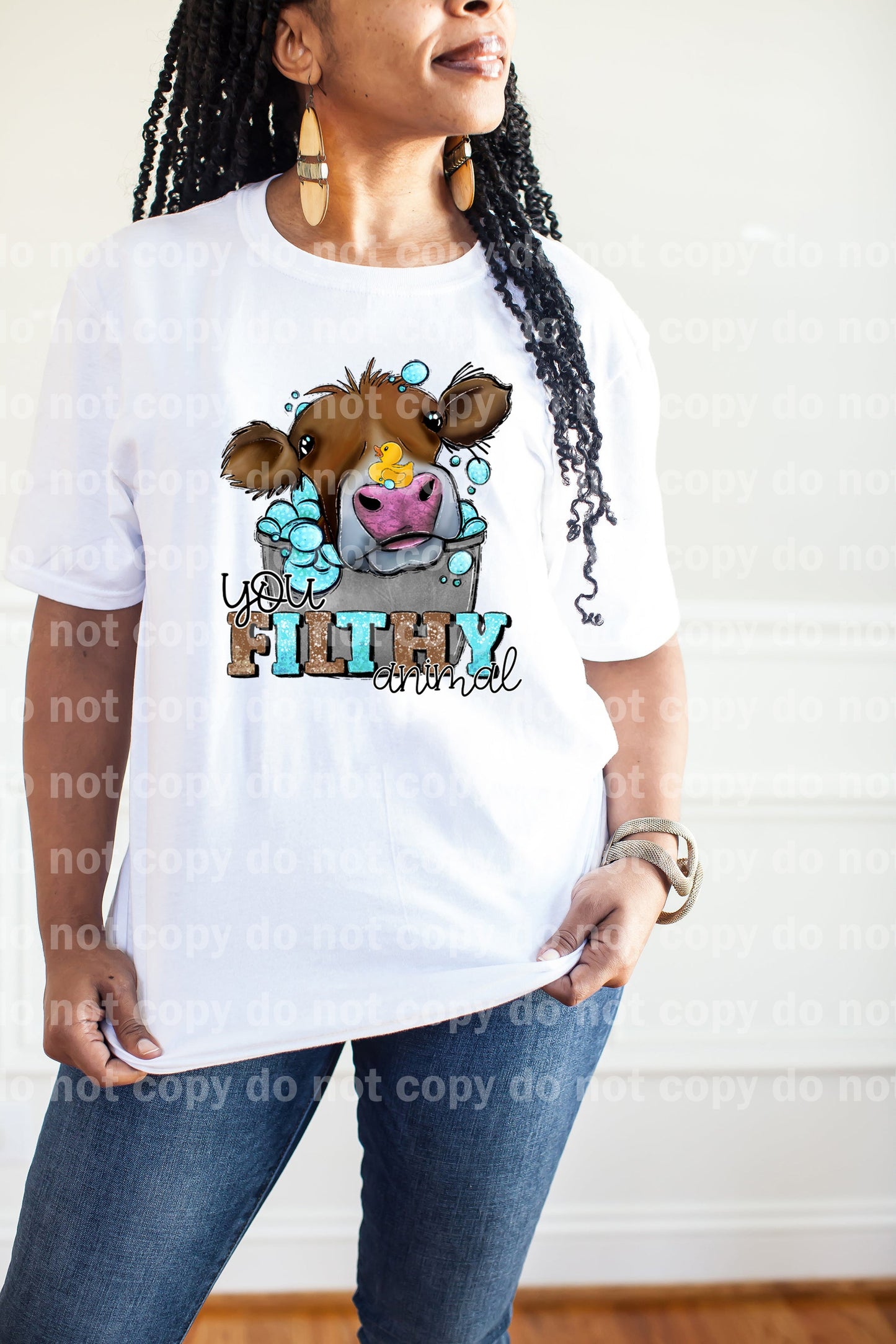 You Filthy Animal Dream Print or Sublimation Print
