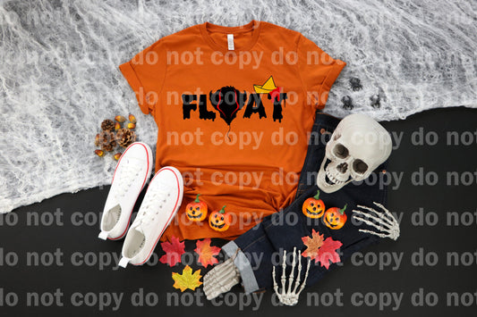 Float Scary Clown Dream Print or Sublimation Print