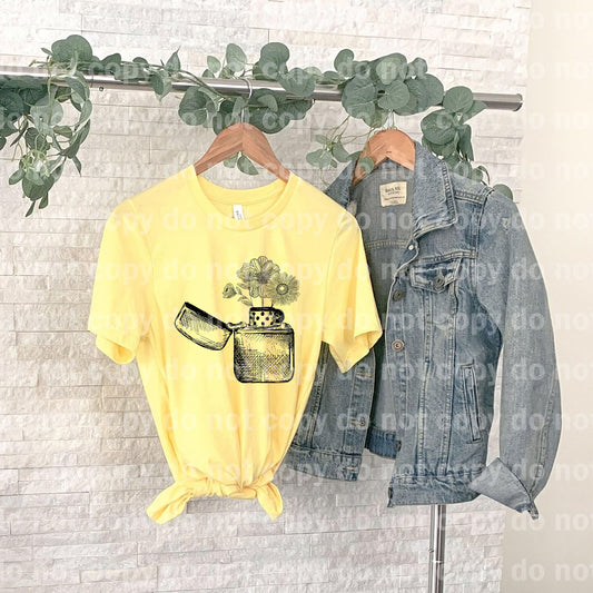 Flower Lighter Dream Print or Sublimation Print