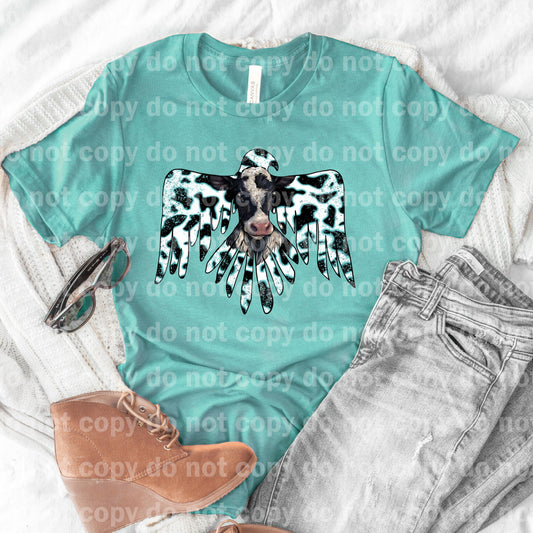 Freebird Cow Dream Print or Sublimation Print