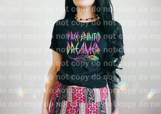 Free Spirited Colored Dream Print or Sublimation Print