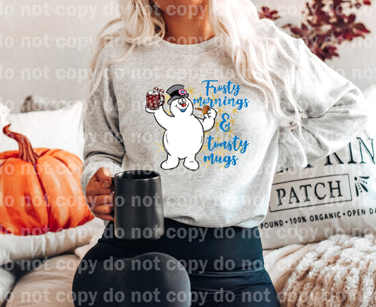Frosty Mornings And Toasty Mugs Dream Print or Sublimation Print