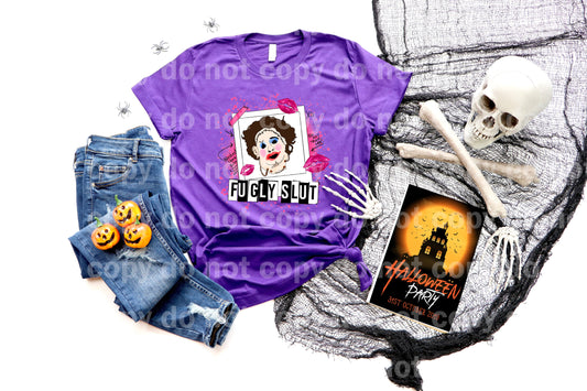 Fugly Slut Dream Print or Sublimation Print
