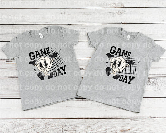 Game Day Black Dream Print or Sublimation Print