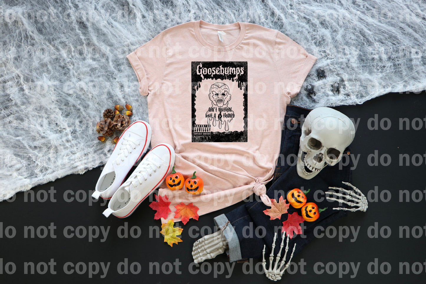 Ain’t Nuthin But A G Thang Parental Advisory Explicit Content GB Full Color/One Color Dream Print or Sublimation Print
