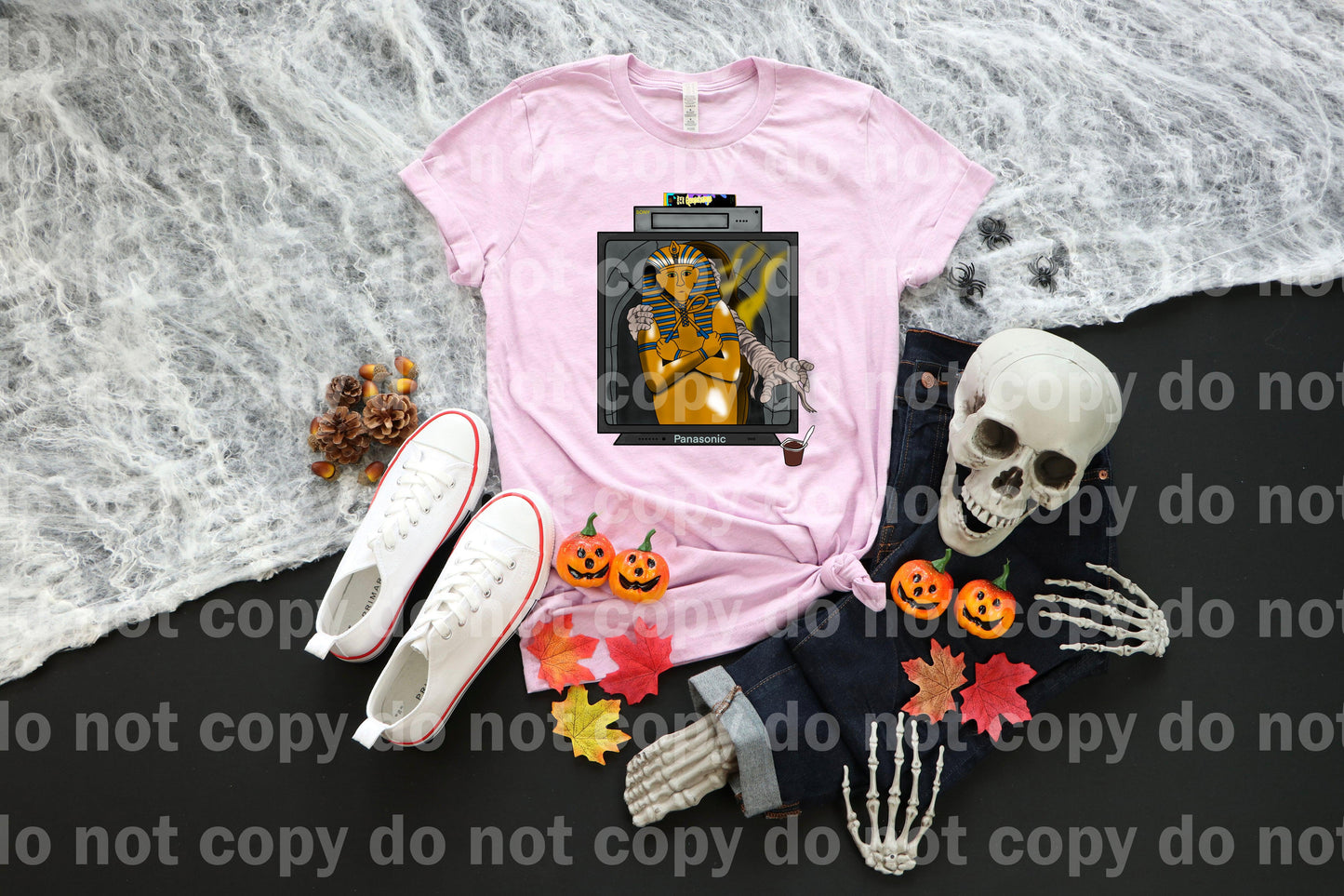 Mummy GB Dream Print or Sublimation Print