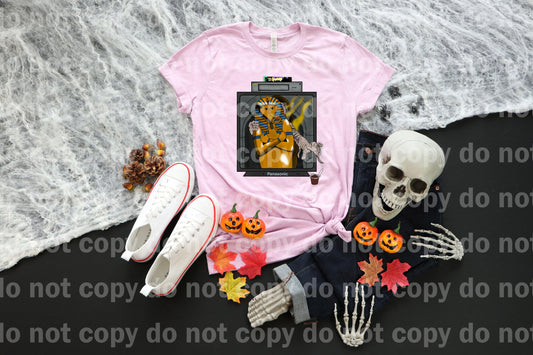 Mummy GB Dream Print or Sublimation Print