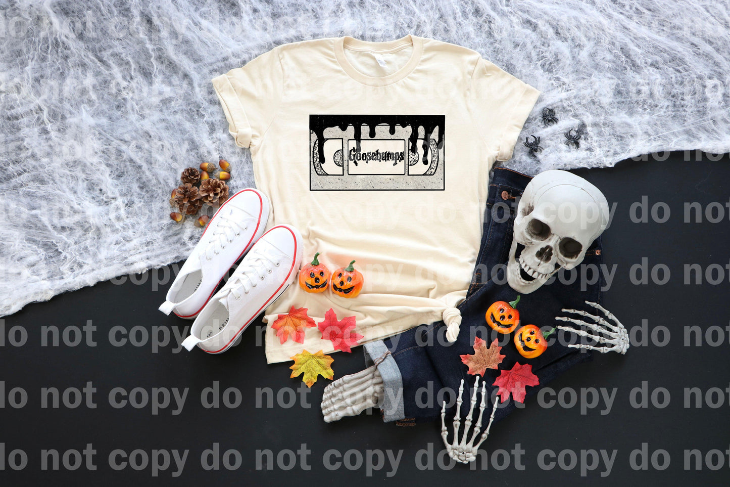 VHS Tape Drippy GB Full Color/One Color Dream Print or Sublimation Print