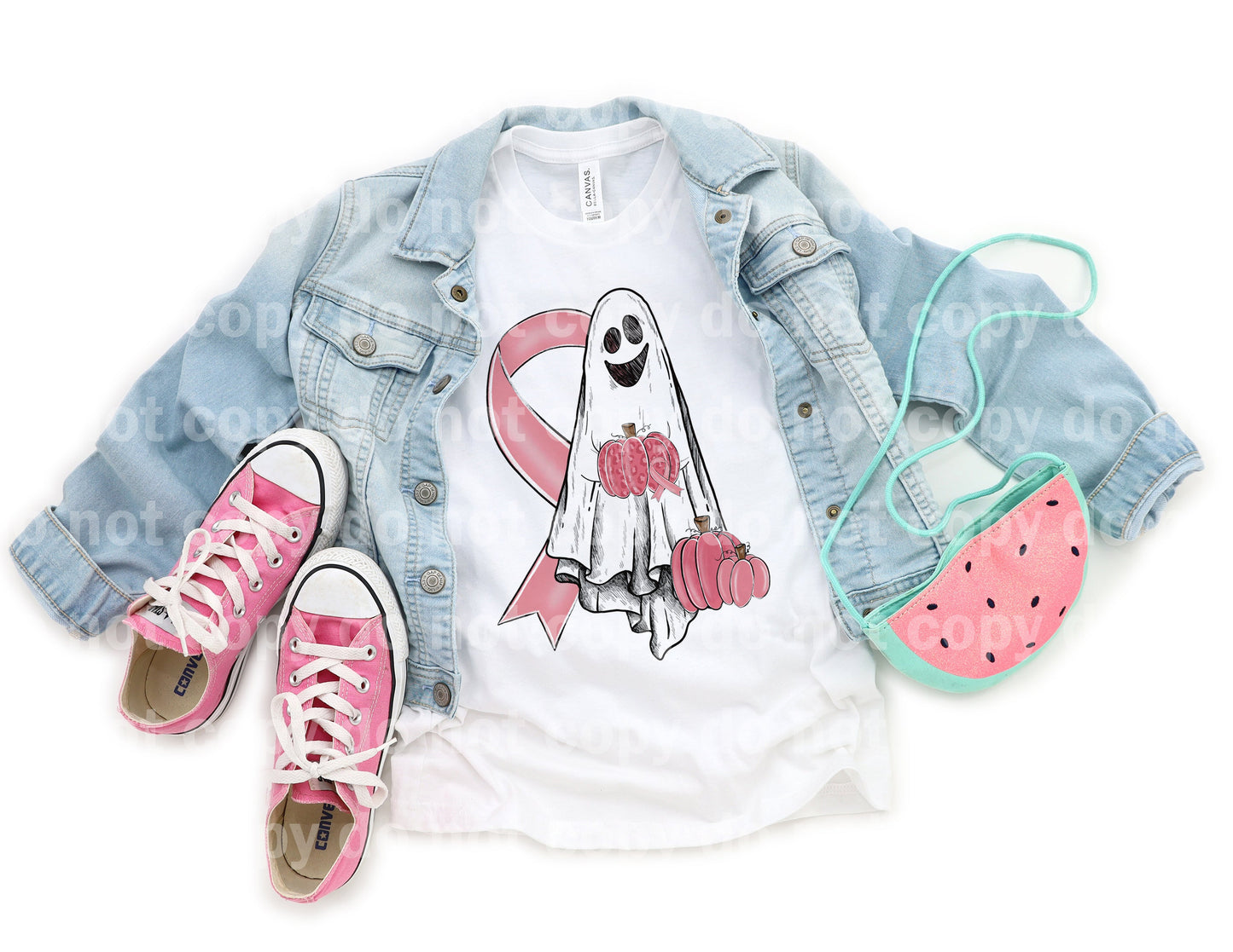 Spread Breast Cancer Awareness Dream Print or Sublimation Print