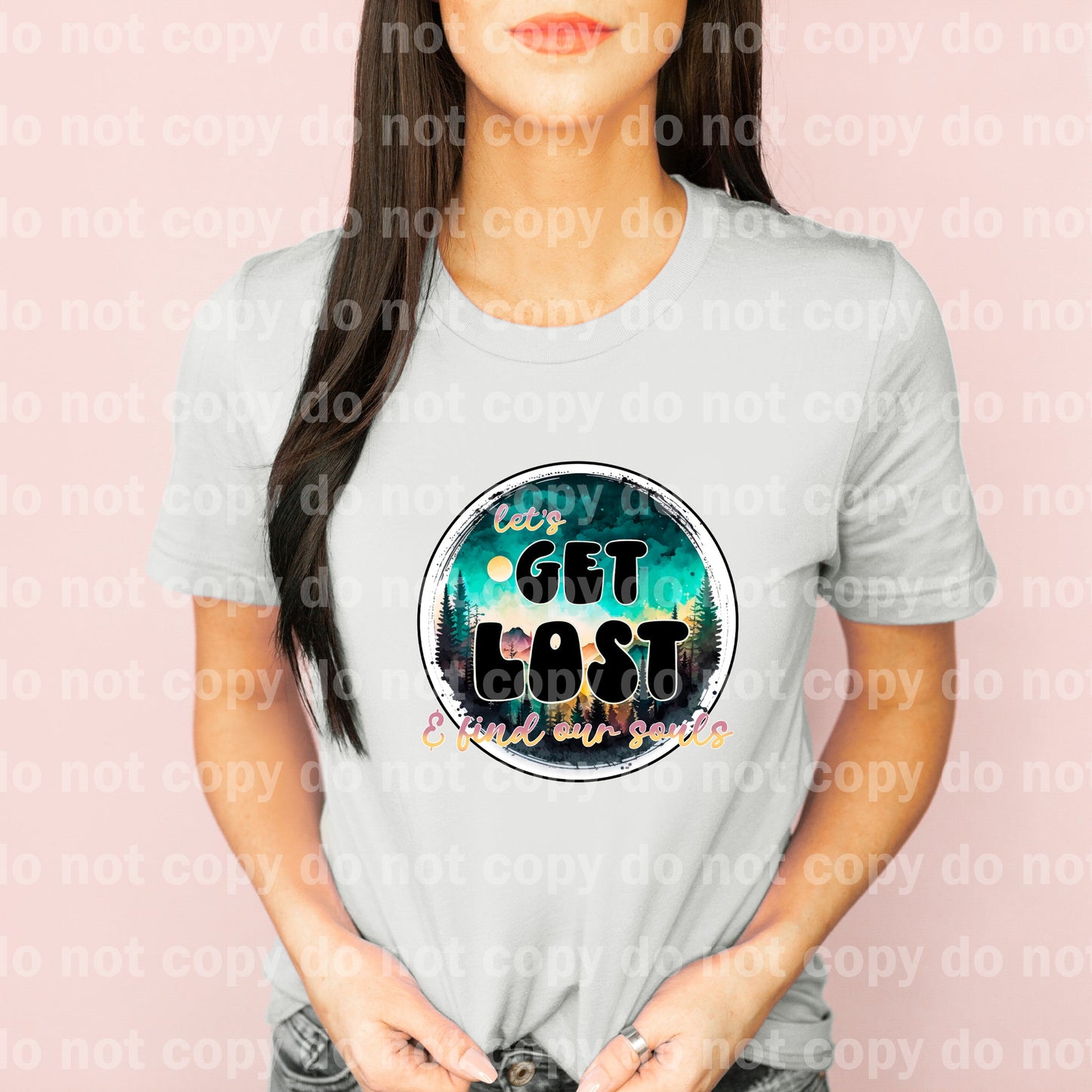Let's Get Lost And Find Our Souls Dream Print or Sublimation Print