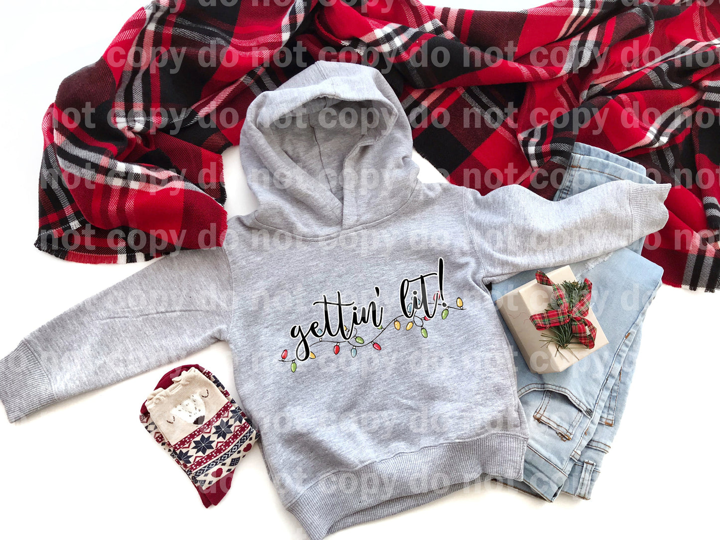 Gettin' Lit Dream Print or Sublimation Print