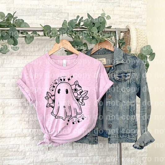 Ghost Her Dream Print or Sublimation Print