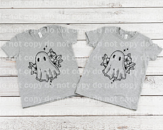 Ghost no words Dream Print or Sublimation Print