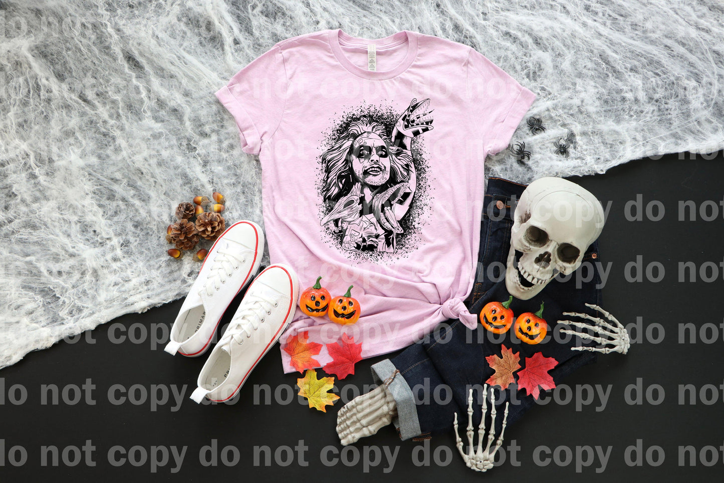 Ghost With The Most Dream Print or Sublimation Print