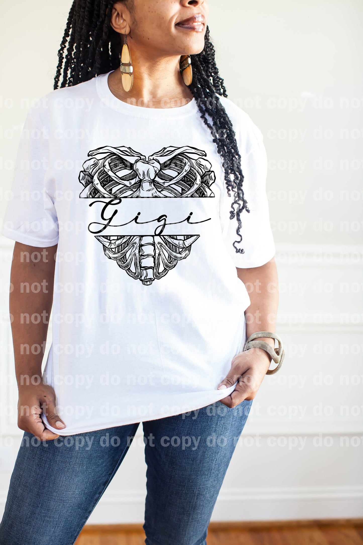 Gigi Ribcage Dream Print or Sublimation Print