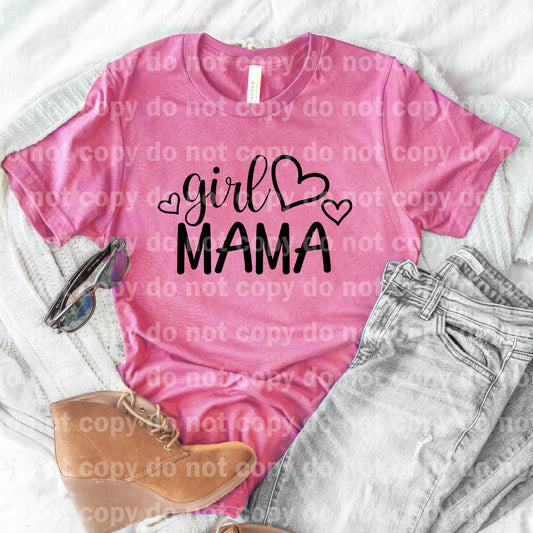 Girl Mama Dream Print or Sublimation Print