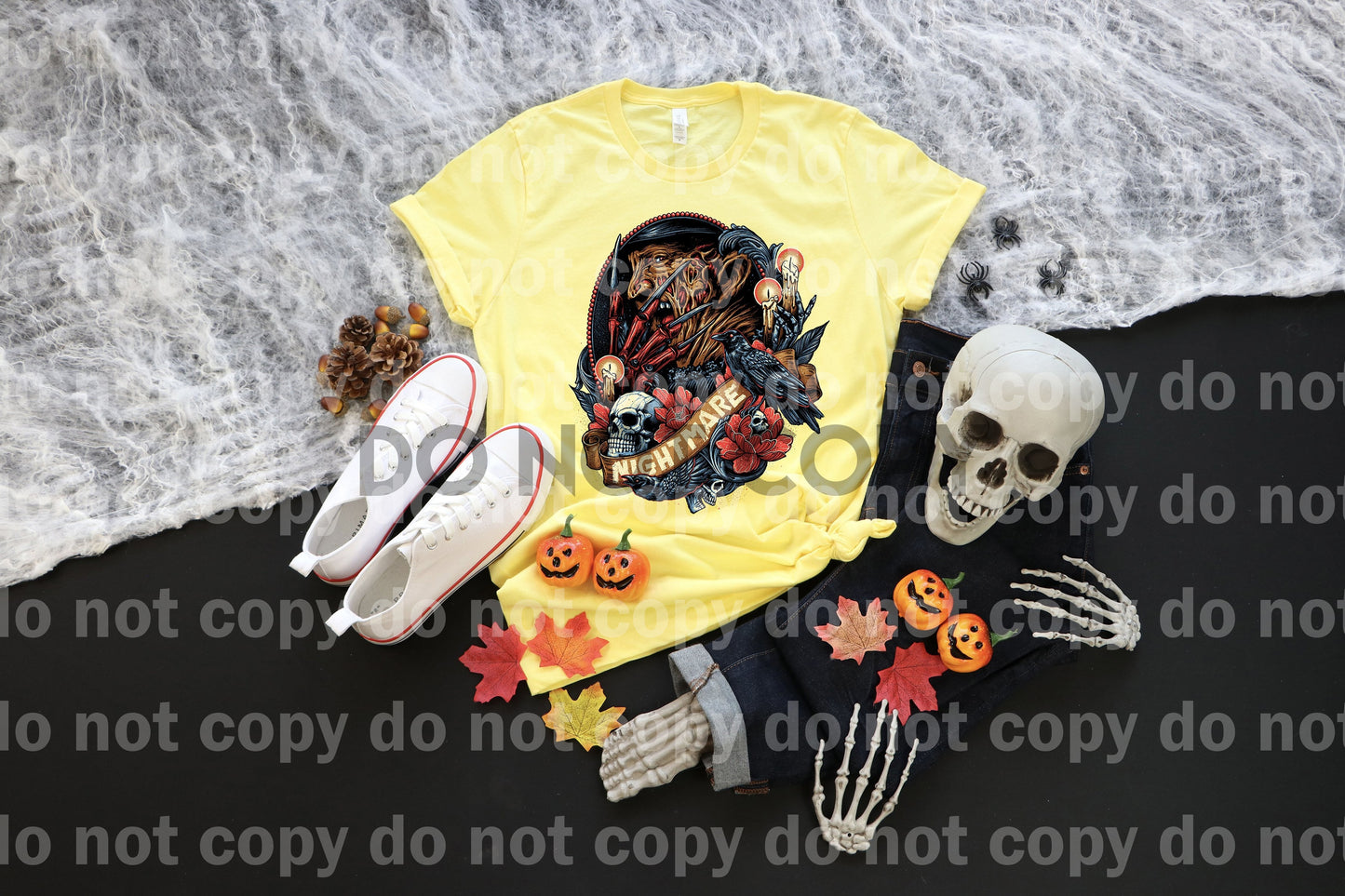 Nightmare Freddy Dream Print or Sublimation Print